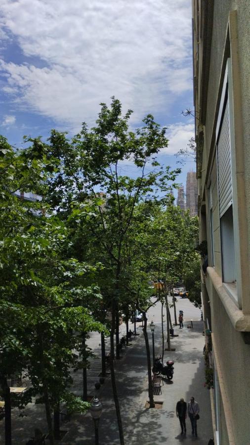 Gaudi 51 Daire Barselona Dış mekan fotoğraf